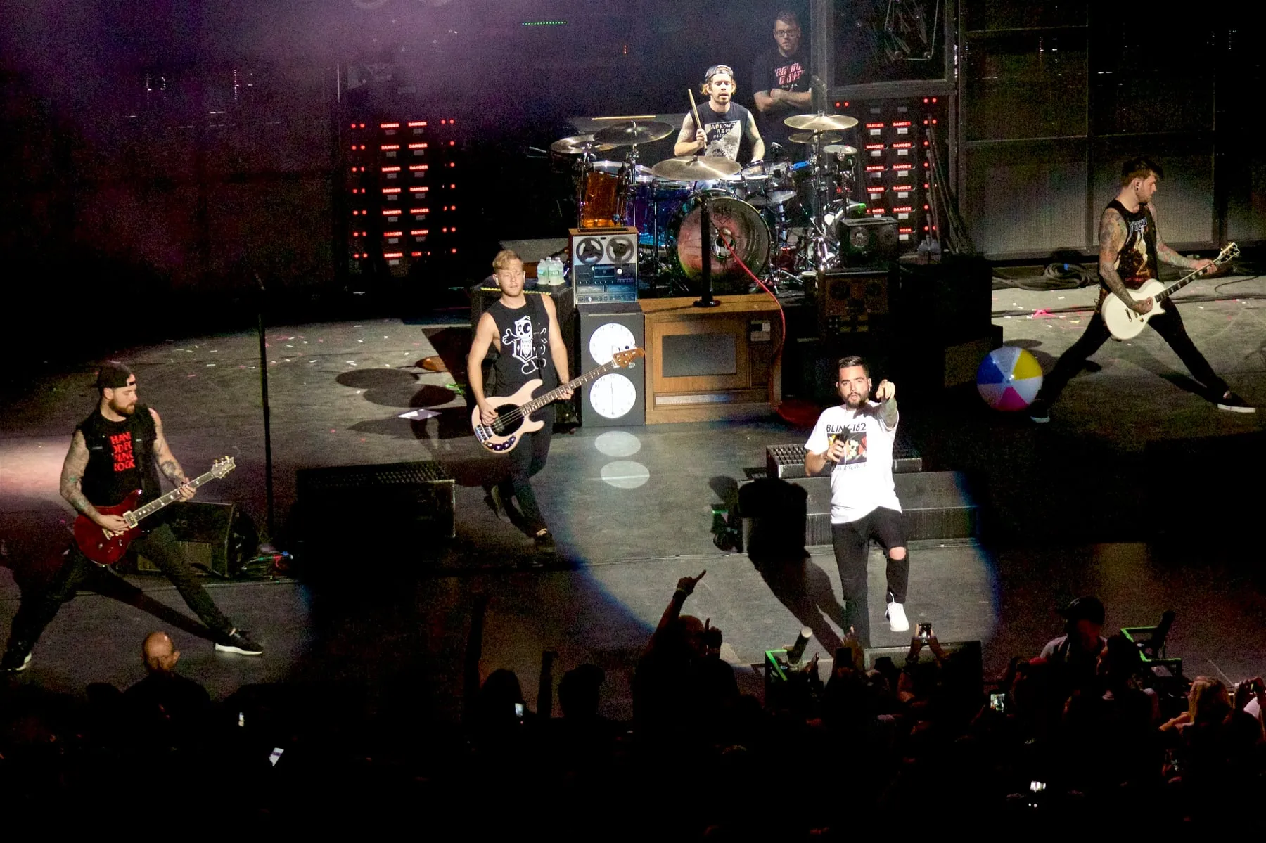 A Day to Remember band photograph