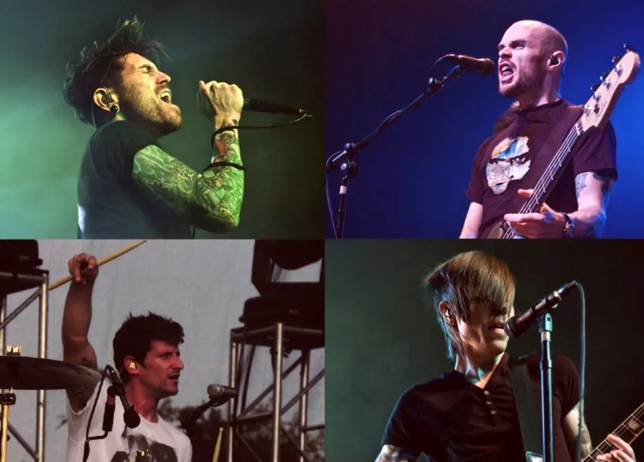 AFI band photograph