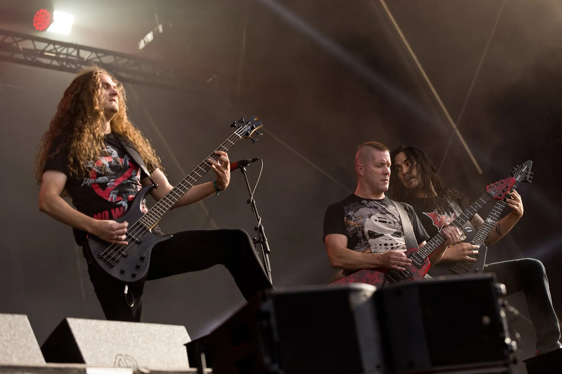 Annihilator band photograph