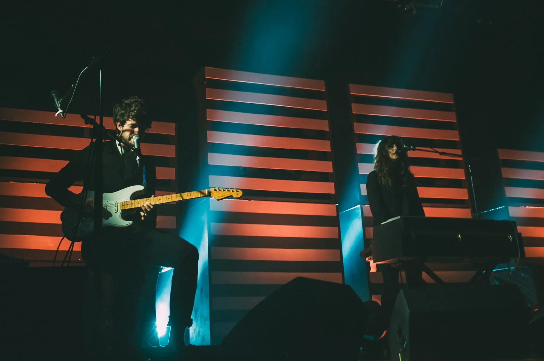 Beach House band photograph