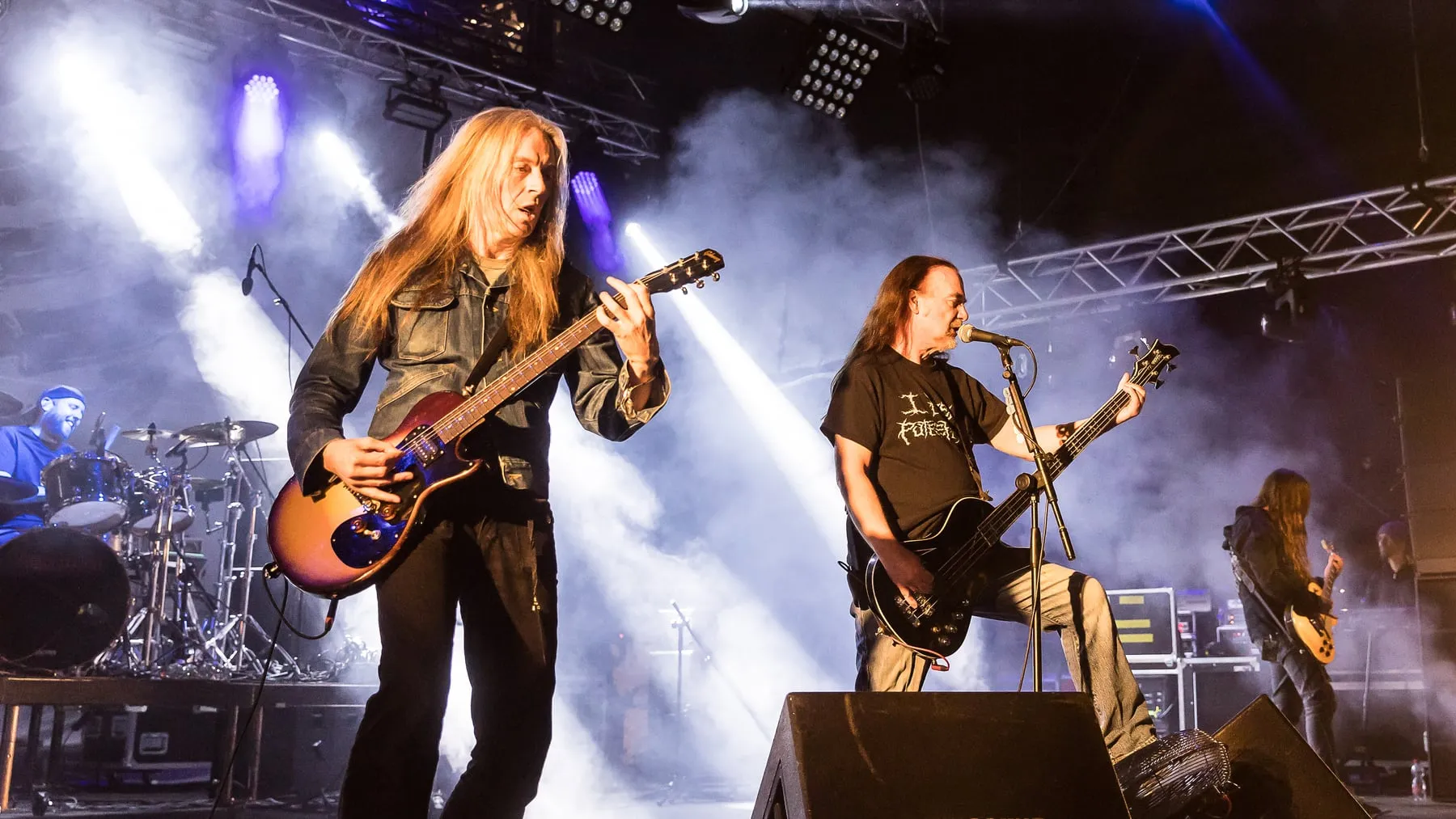 Carcass band photograph