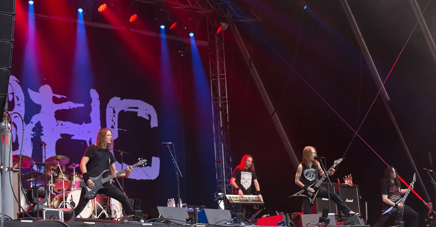 Children of Bodom band photograph