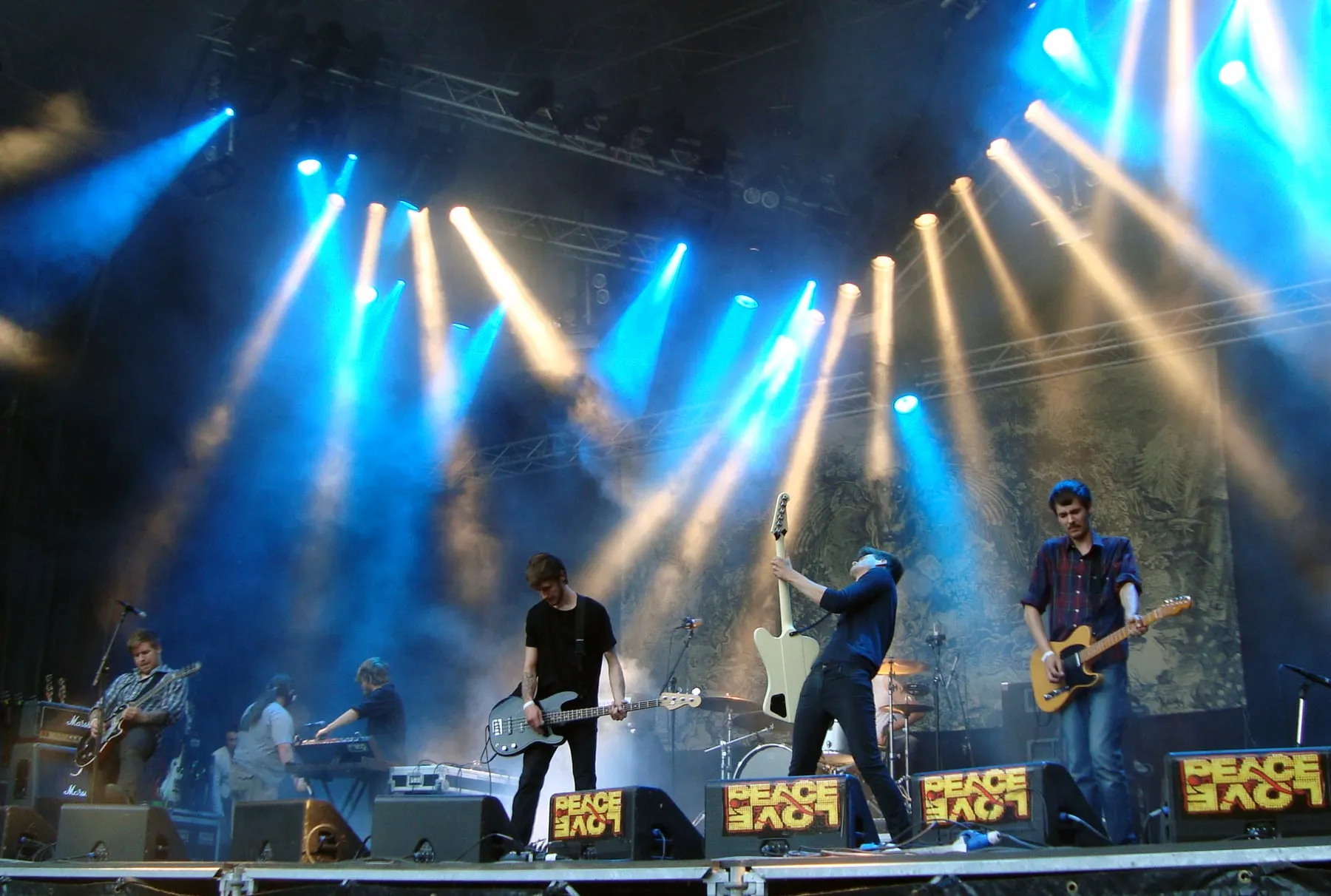 Cult of Luna band photograph