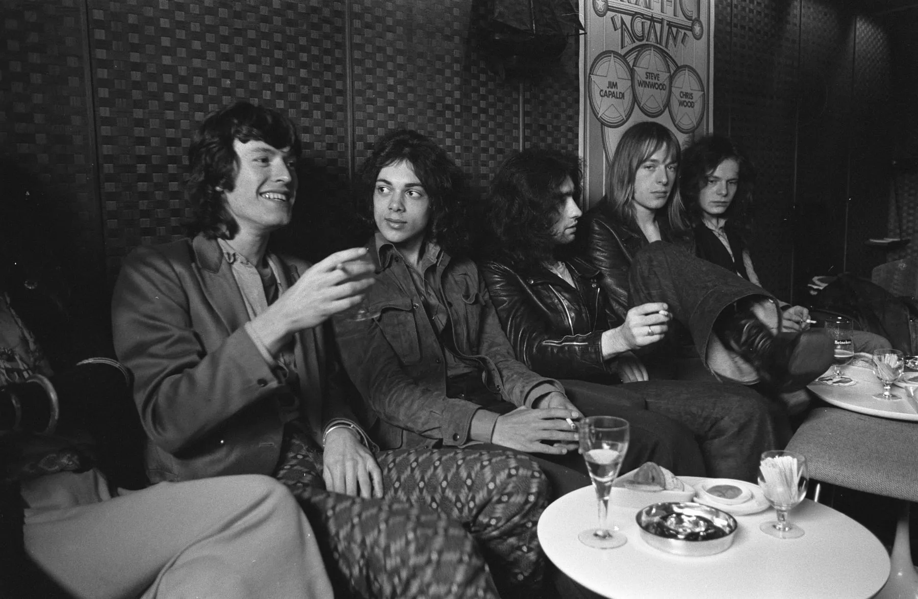Free band photograph