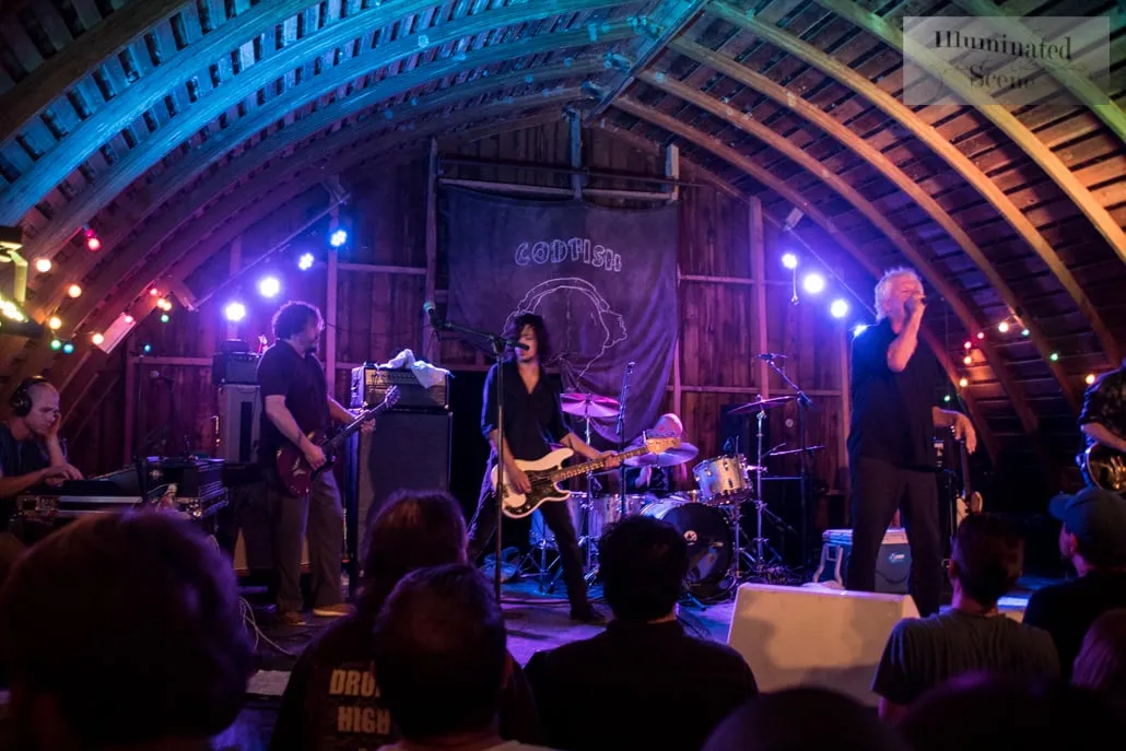 Guided by Voices band photograph