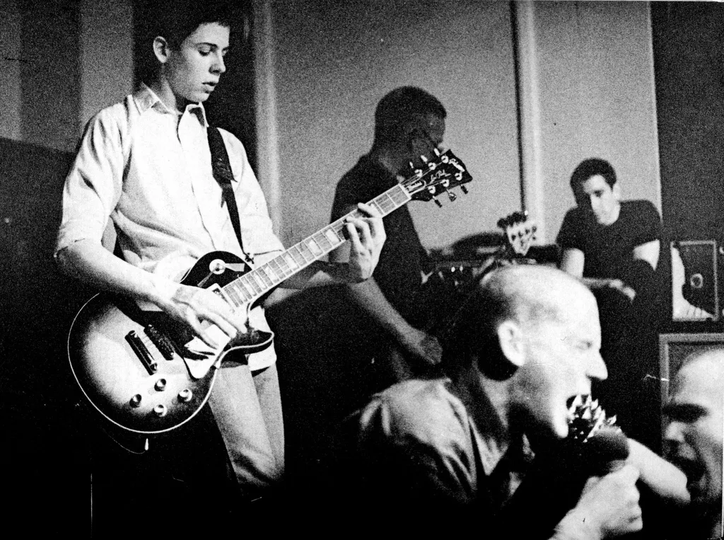 Minor Threat band photograph