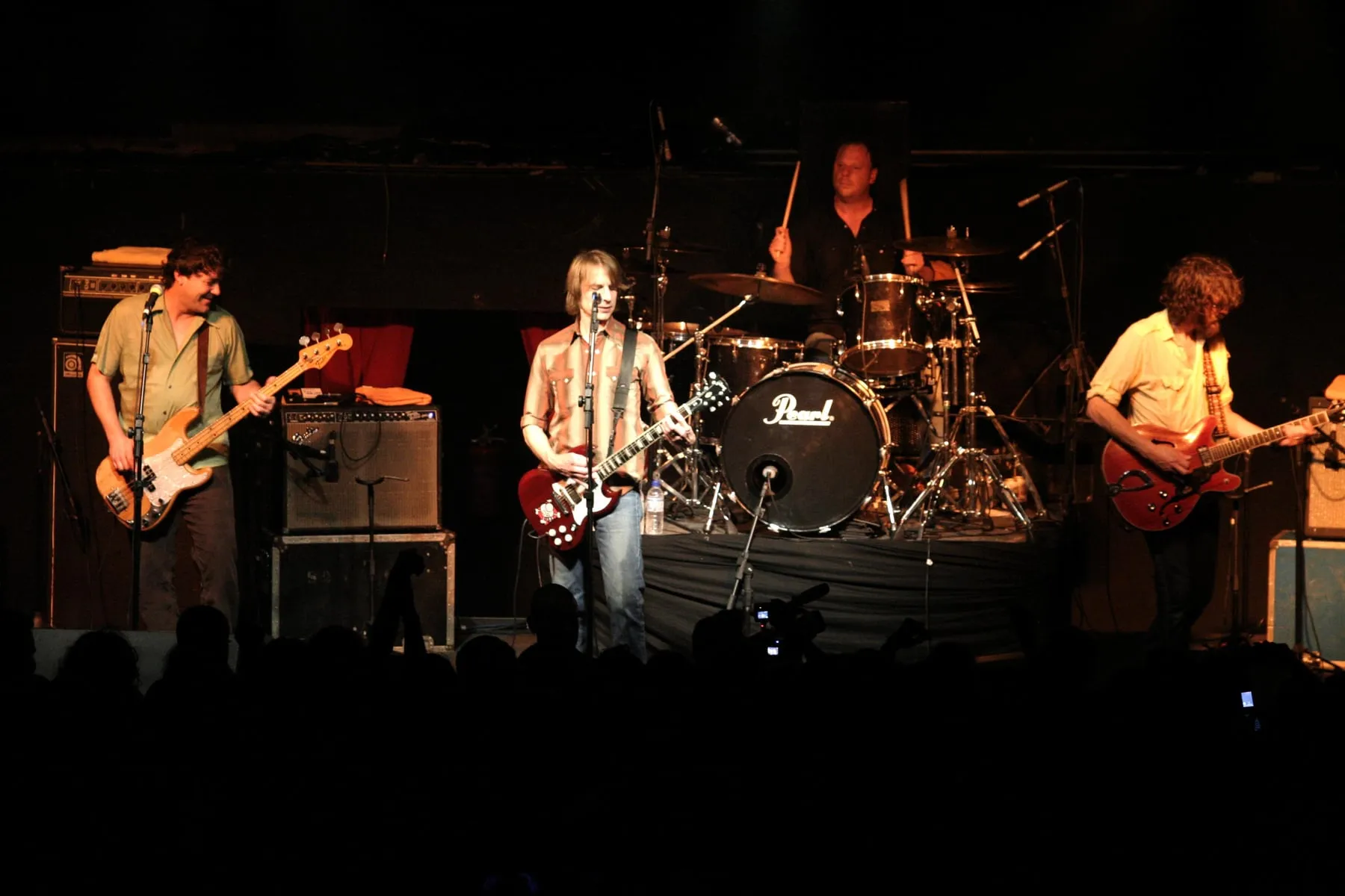 Mudhoney band photograph