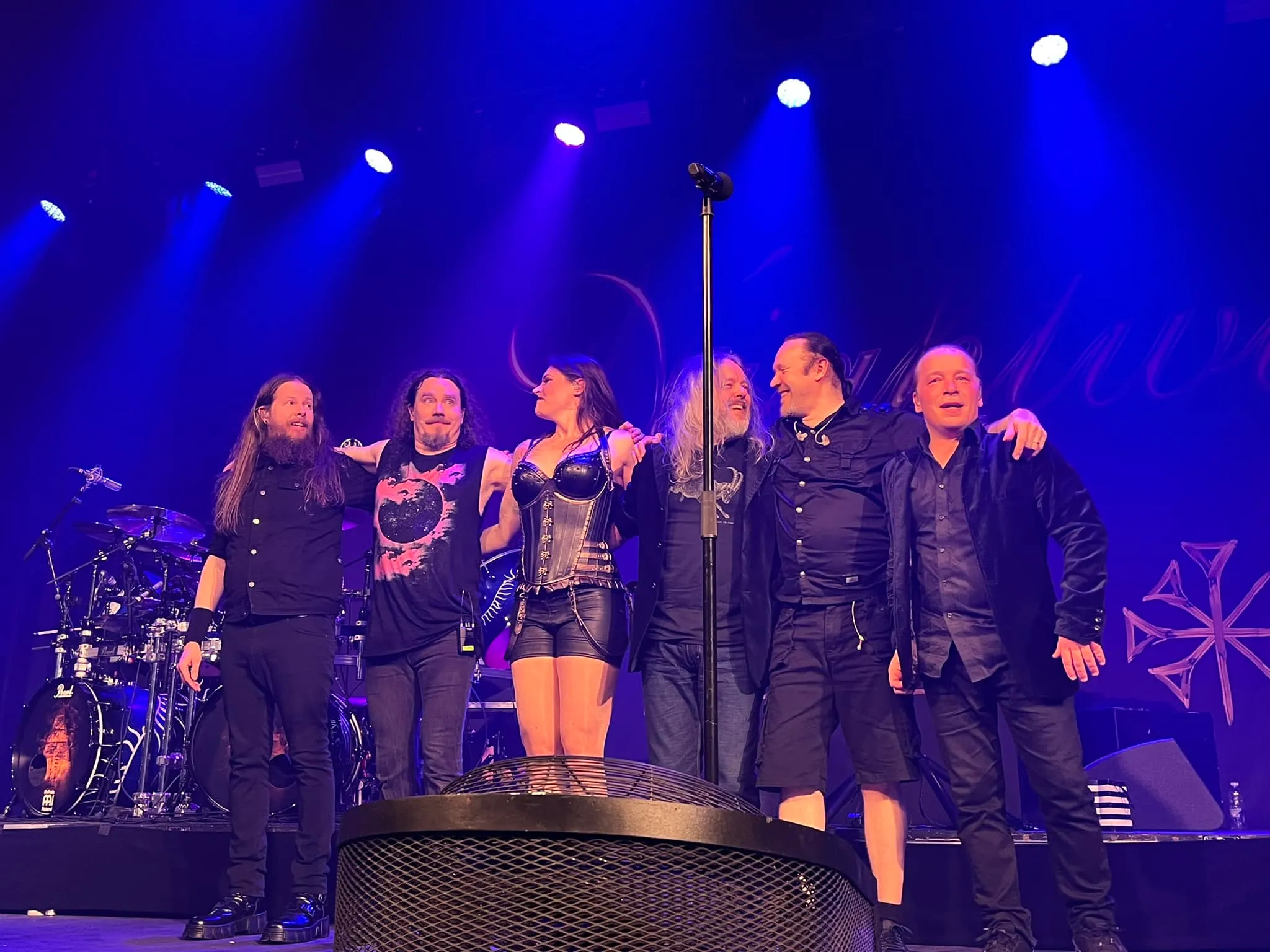 Nightwish band photograph