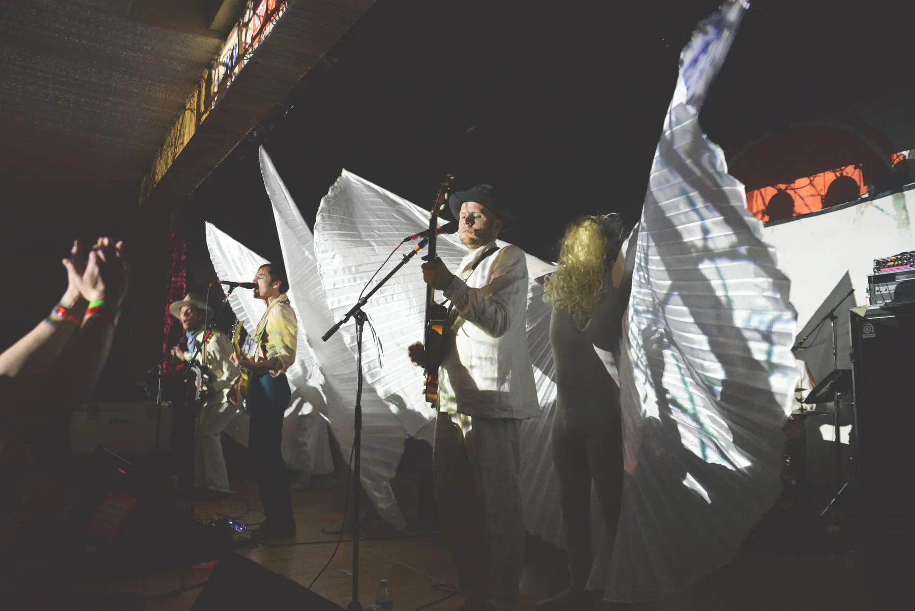 of Montreal band photograph