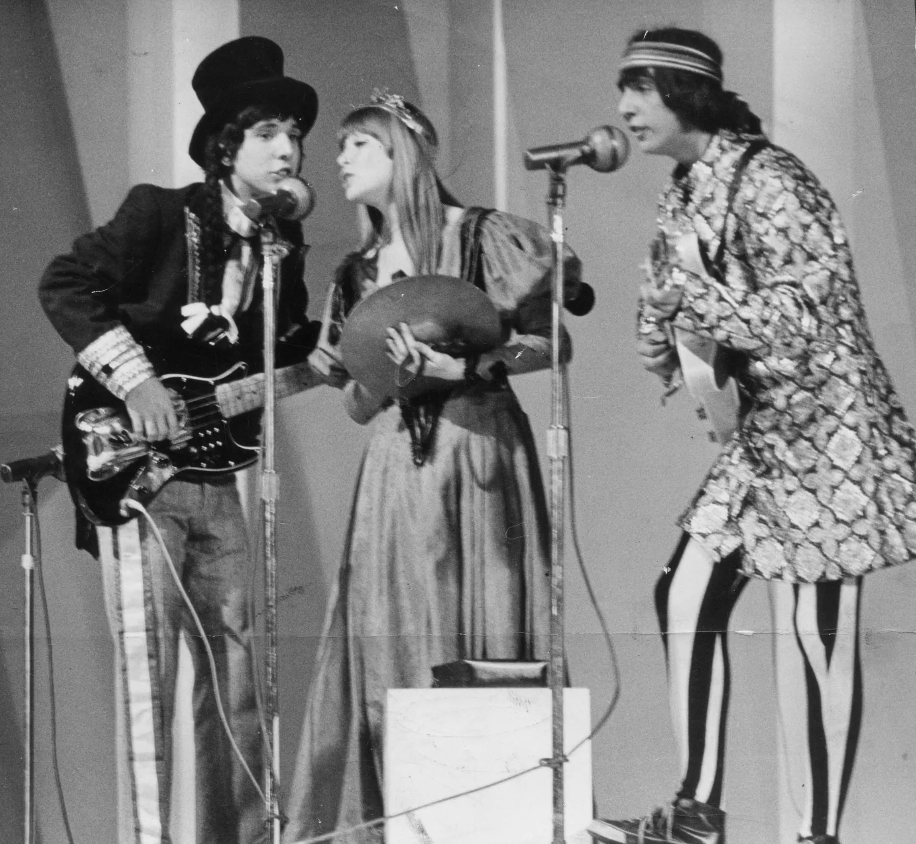 Os Mutantes band photograph