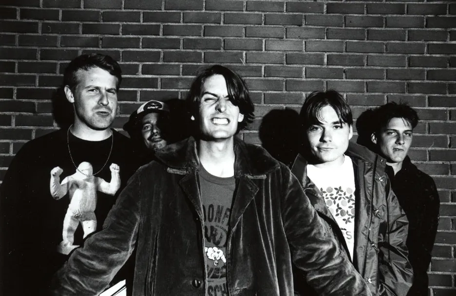 Pavement band photograph