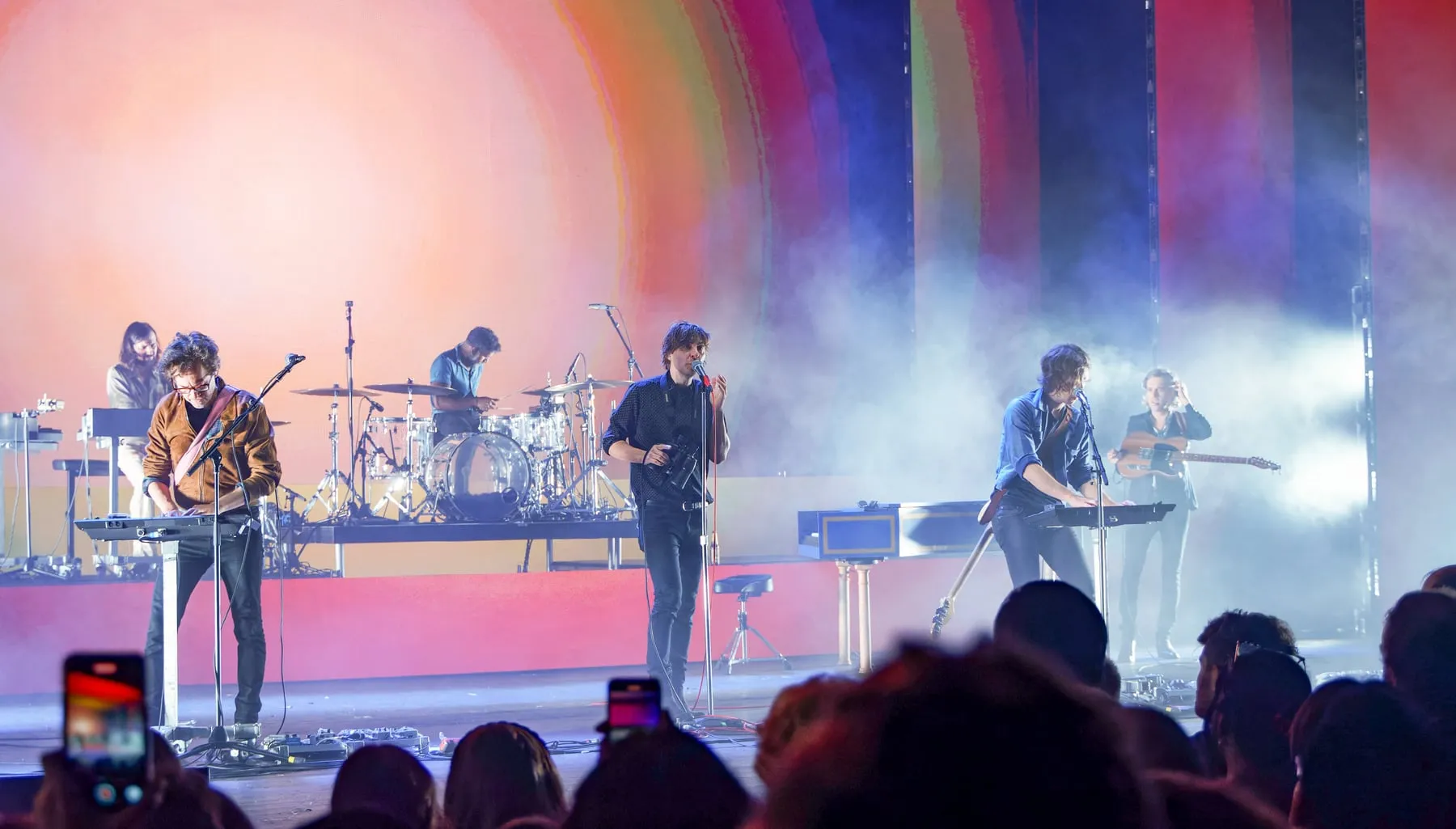 Phoenix band photograph