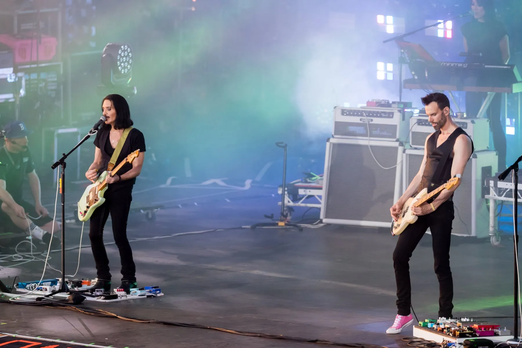 Placebo band photograph