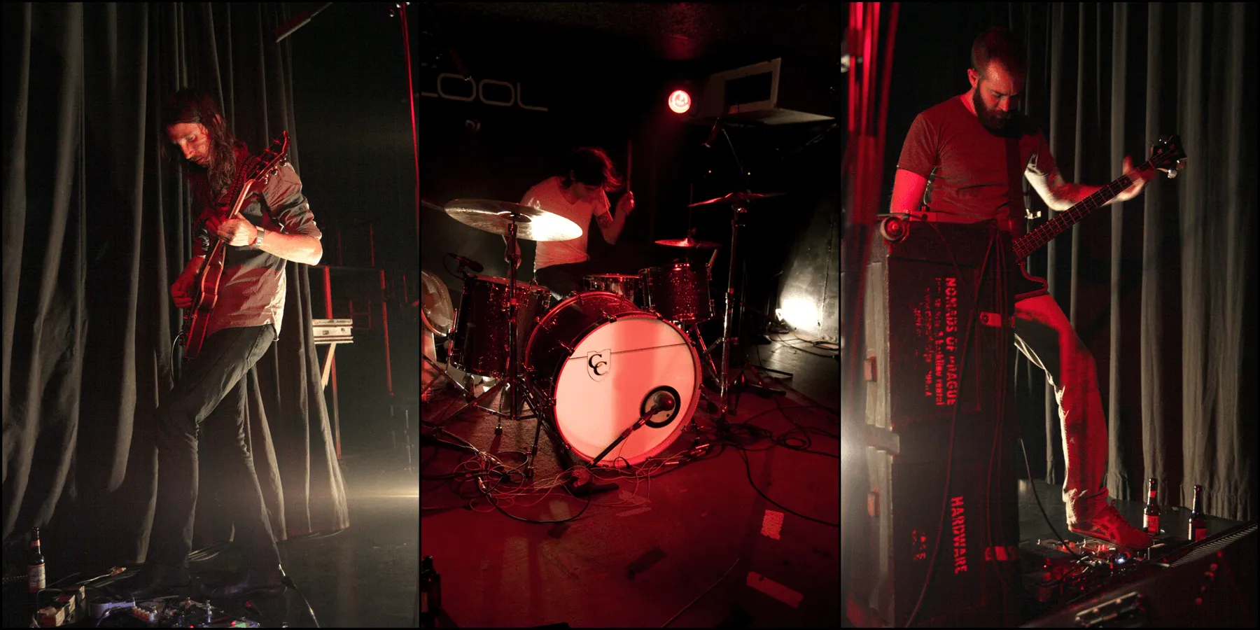 Russian Circles band photograph
