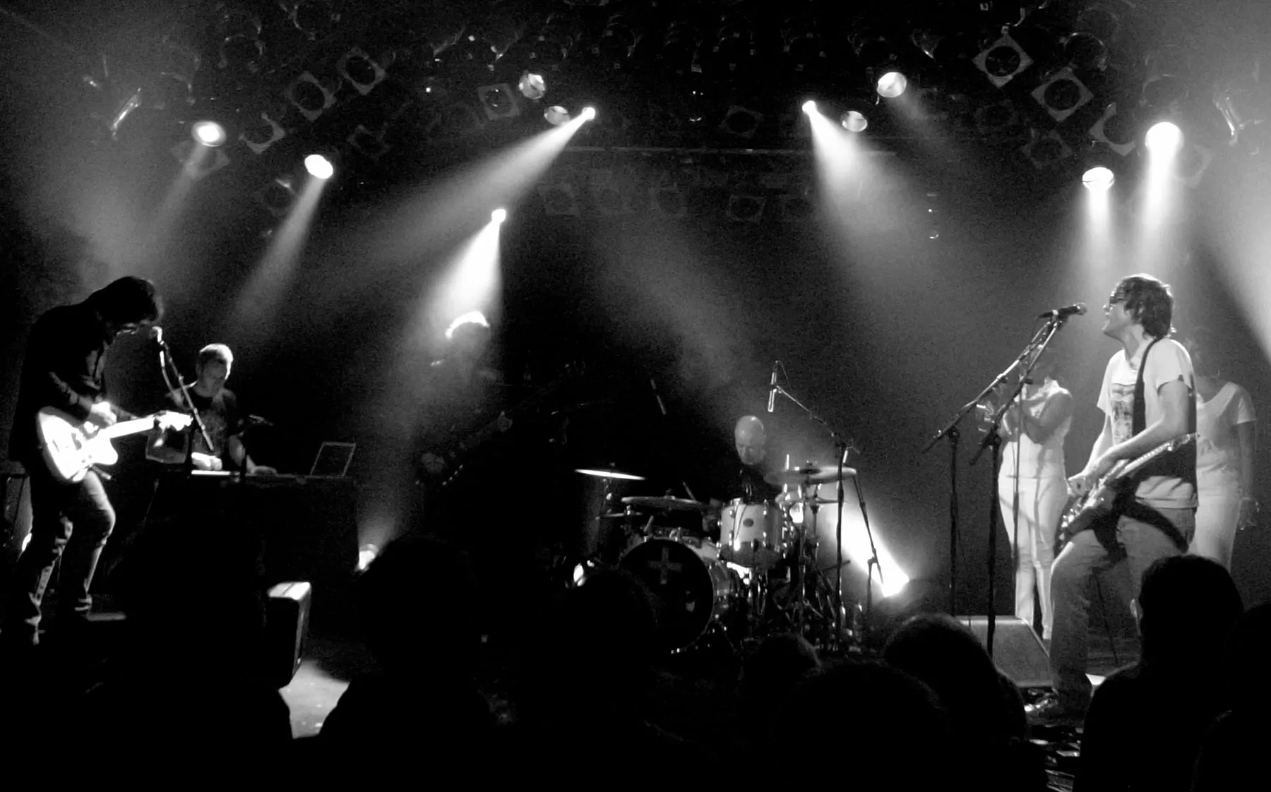Spiritualized band photograph