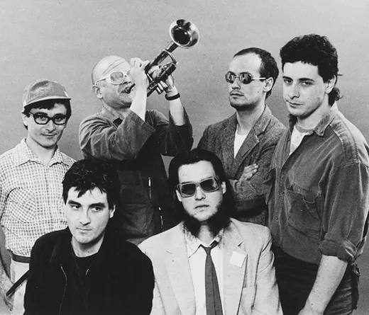 Sumo band photograph