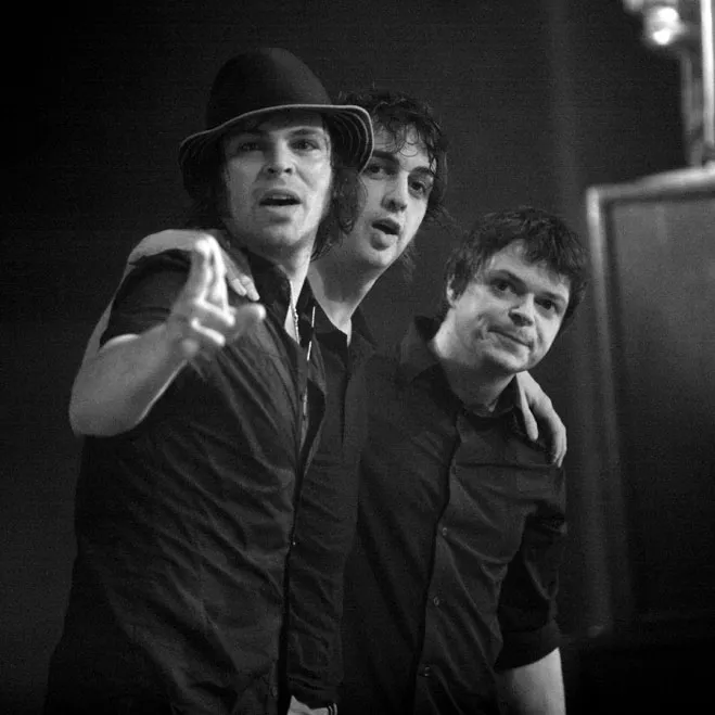 Supergrass band photograph