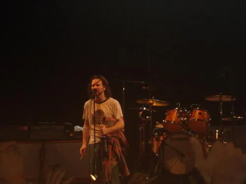 Temple of the Dog band photograph