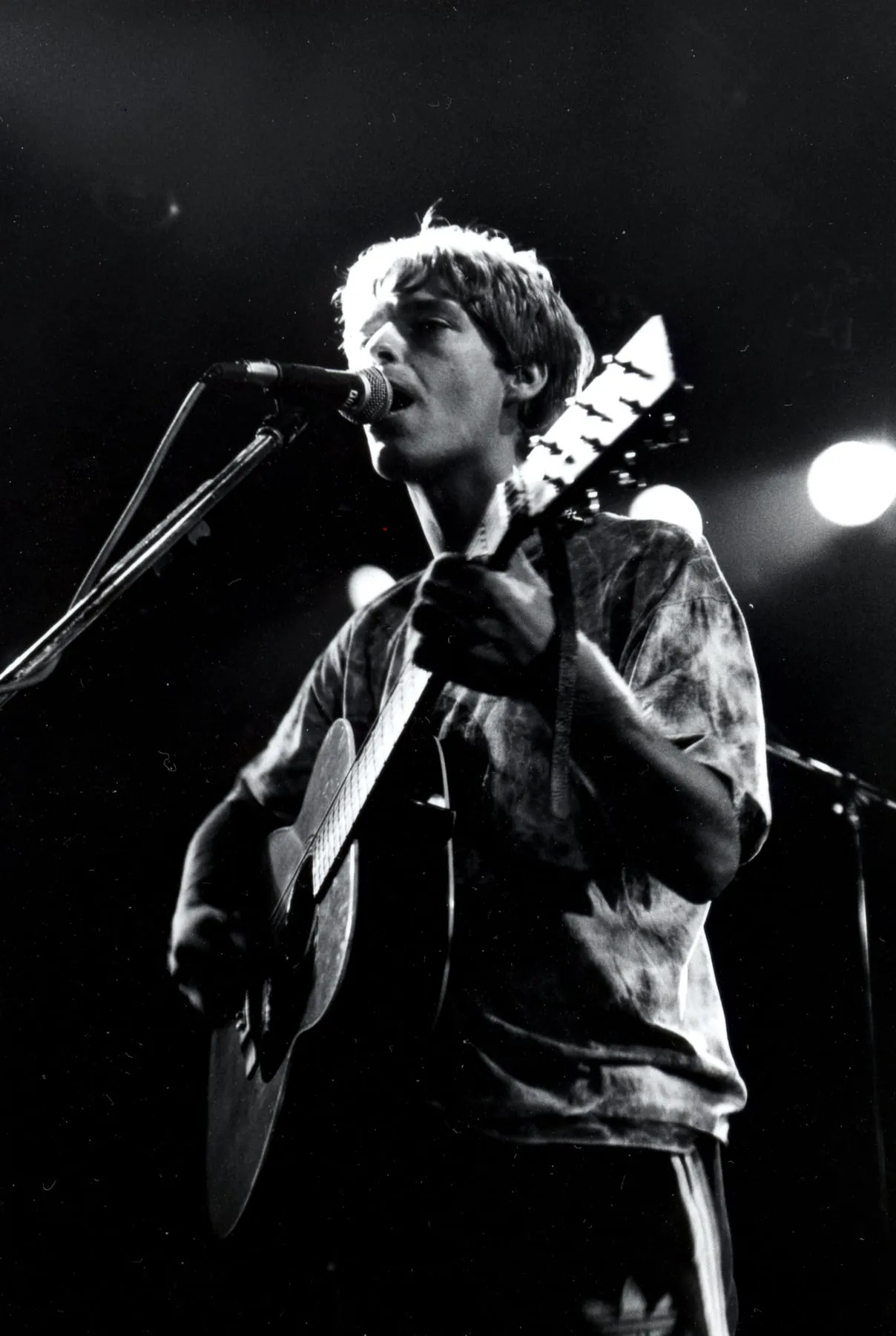 The La's band photograph