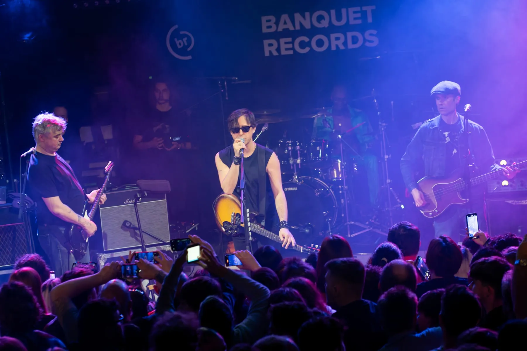 The Libertines band photograph