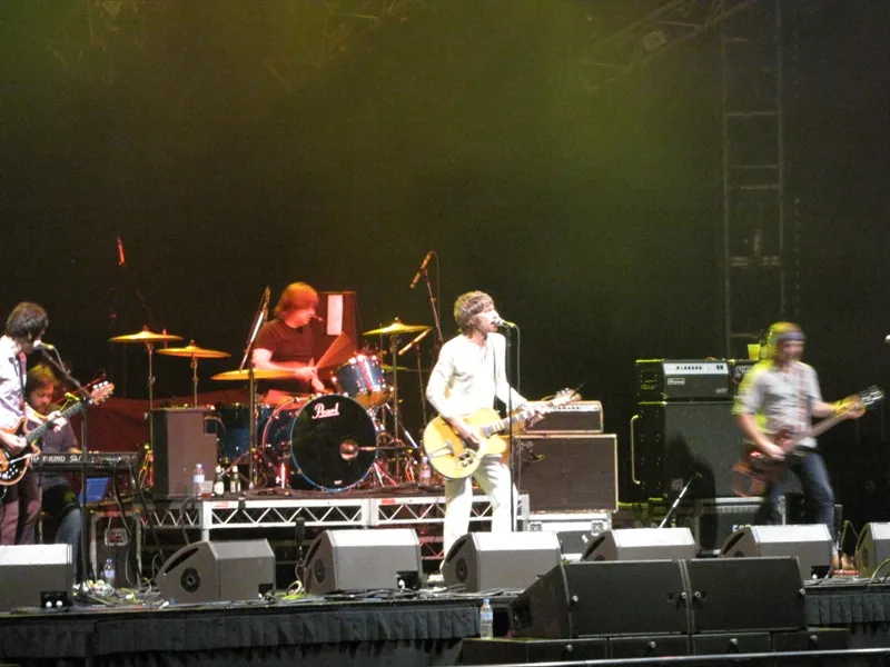 You Am I band photograph